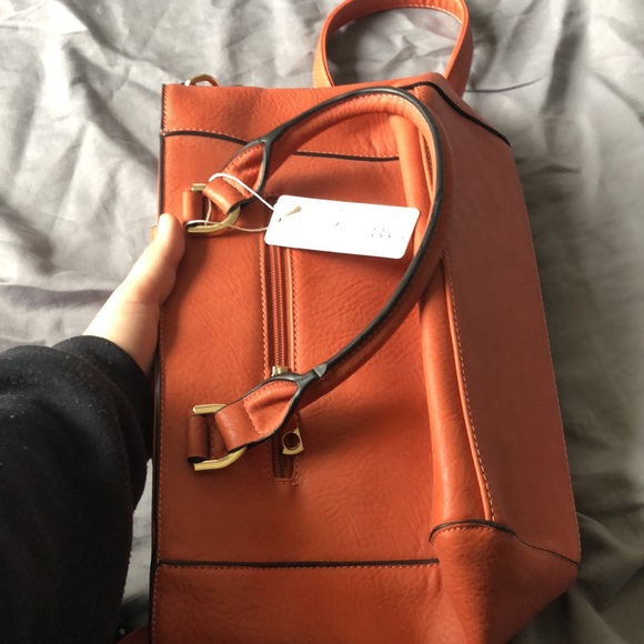 Brown purse - Picture 3 of 6